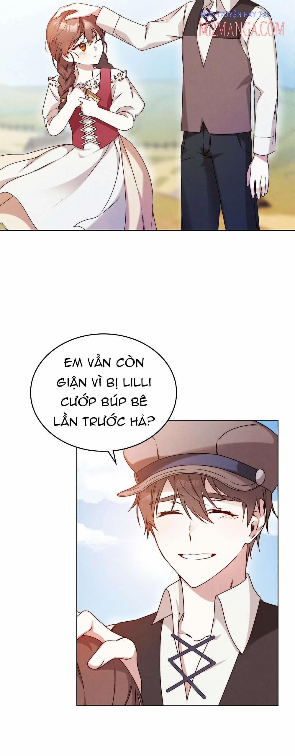 Ánh Sáng Vàng Của Bình Minh 1 trang 22