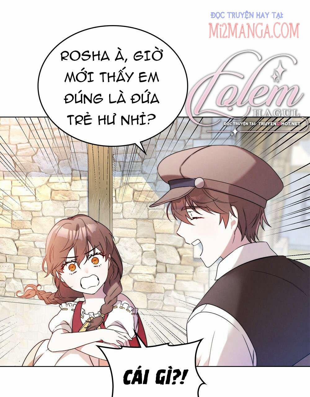 Ánh Sáng Vàng Của Bình Minh 1 trang 9