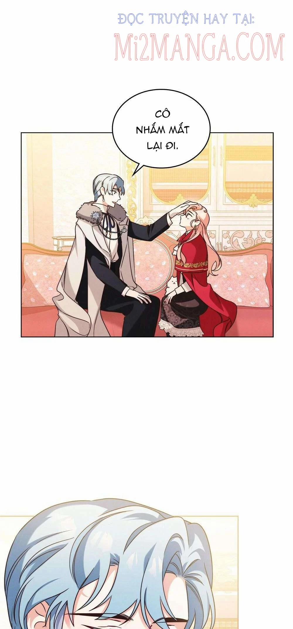 Ánh Sáng Vàng Của Bình Minh 10.5 trang 1