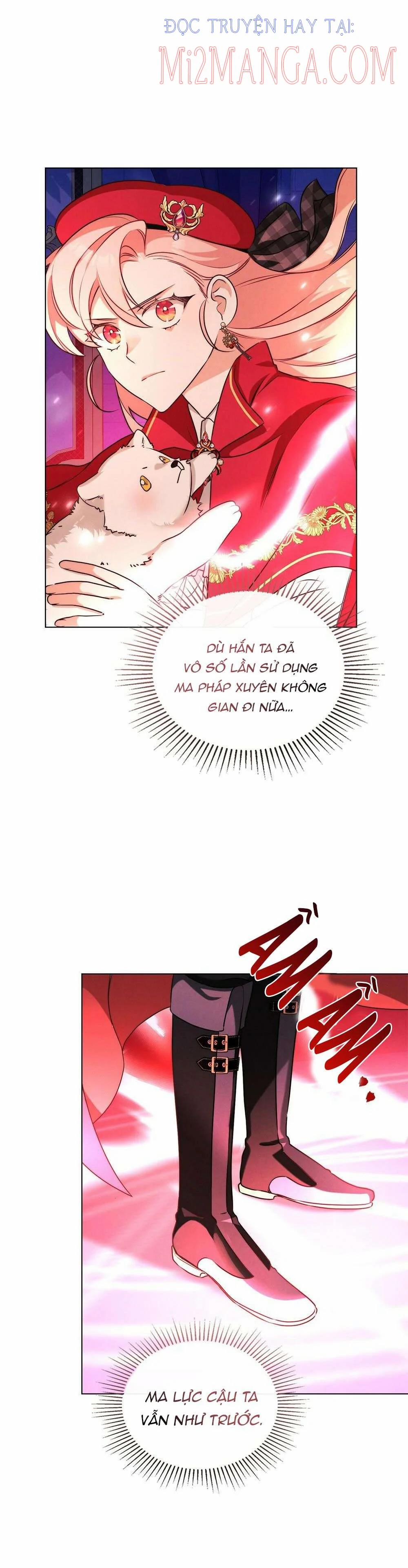 Ánh Sáng Vàng Của Bình Minh 10.5 trang 10