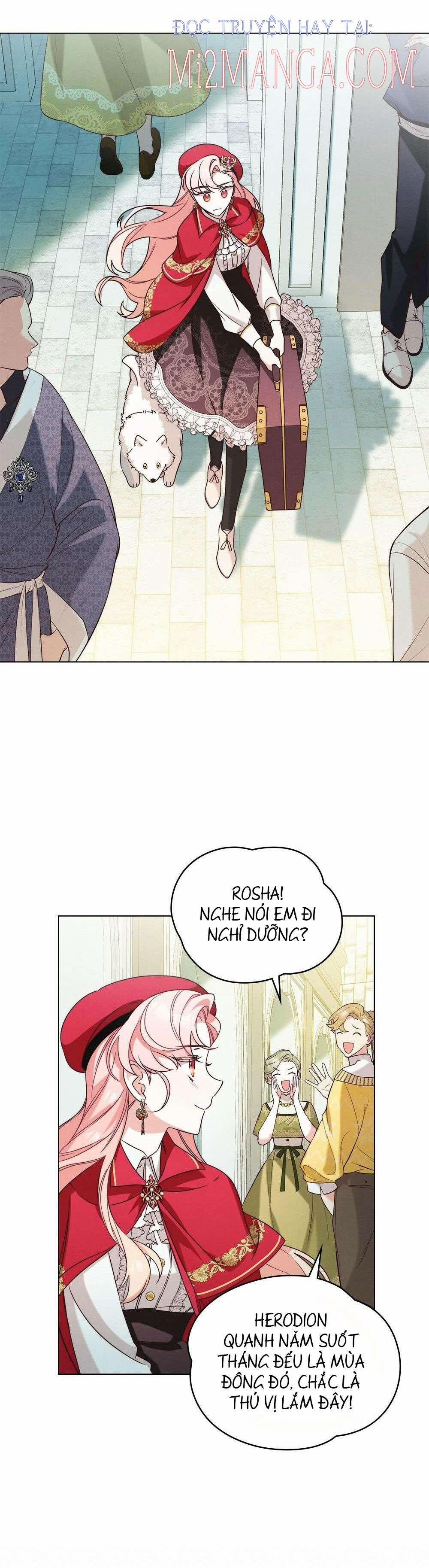 Ánh Sáng Vàng Của Bình Minh 10.5 trang 4