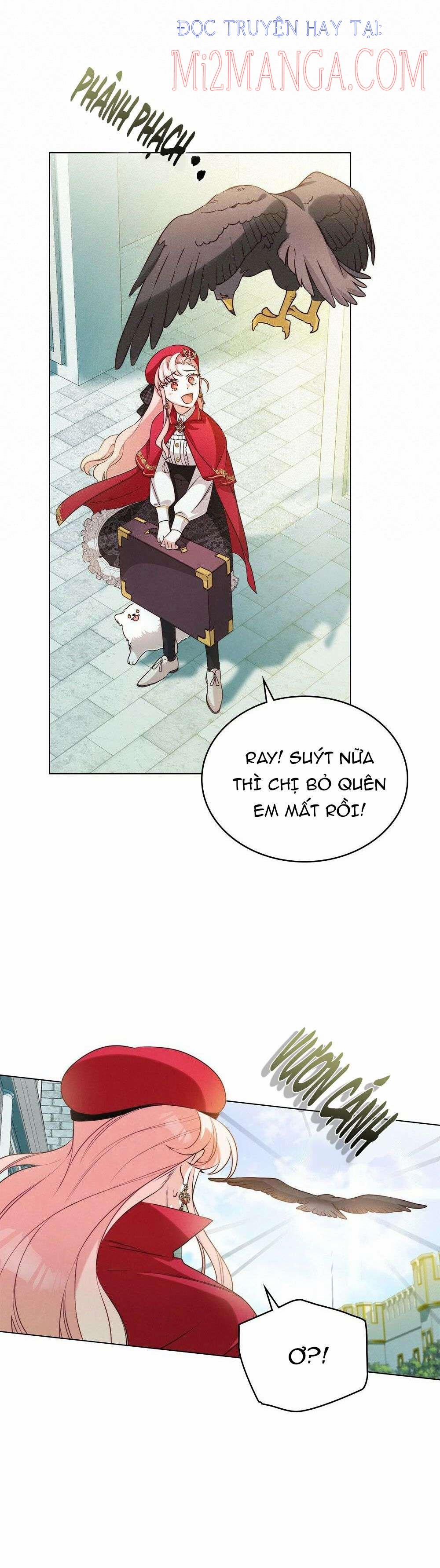 Ánh Sáng Vàng Của Bình Minh 10.5 trang 5