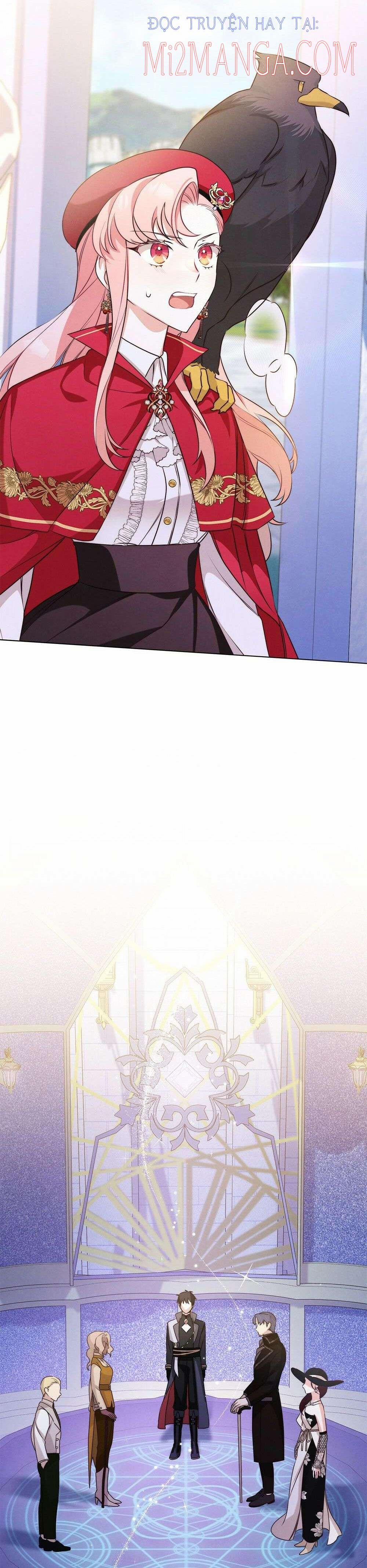 Ánh Sáng Vàng Của Bình Minh 10.5 trang 7