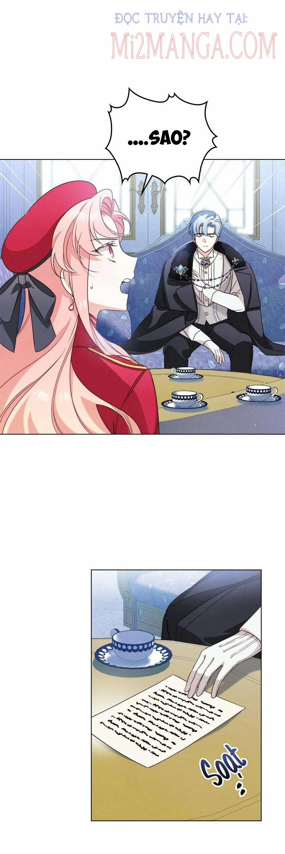 Ánh Sáng Vàng Của Bình Minh 10 trang 2