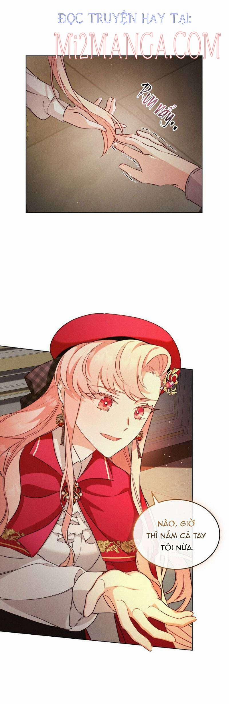 Ánh Sáng Vàng Của Bình Minh 11.5 trang 1