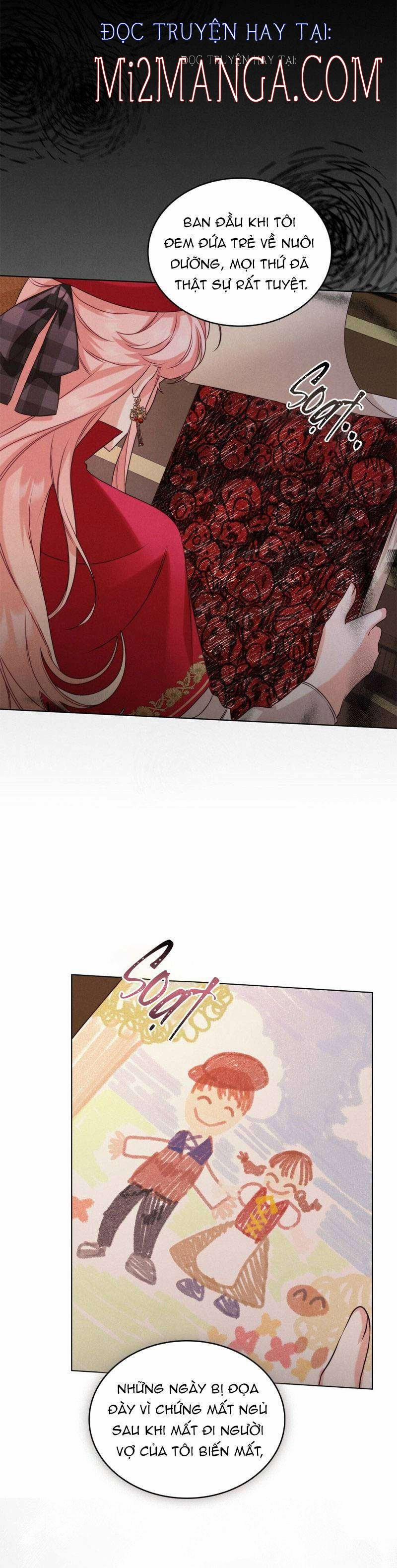 Ánh Sáng Vàng Của Bình Minh 11.5 trang 10