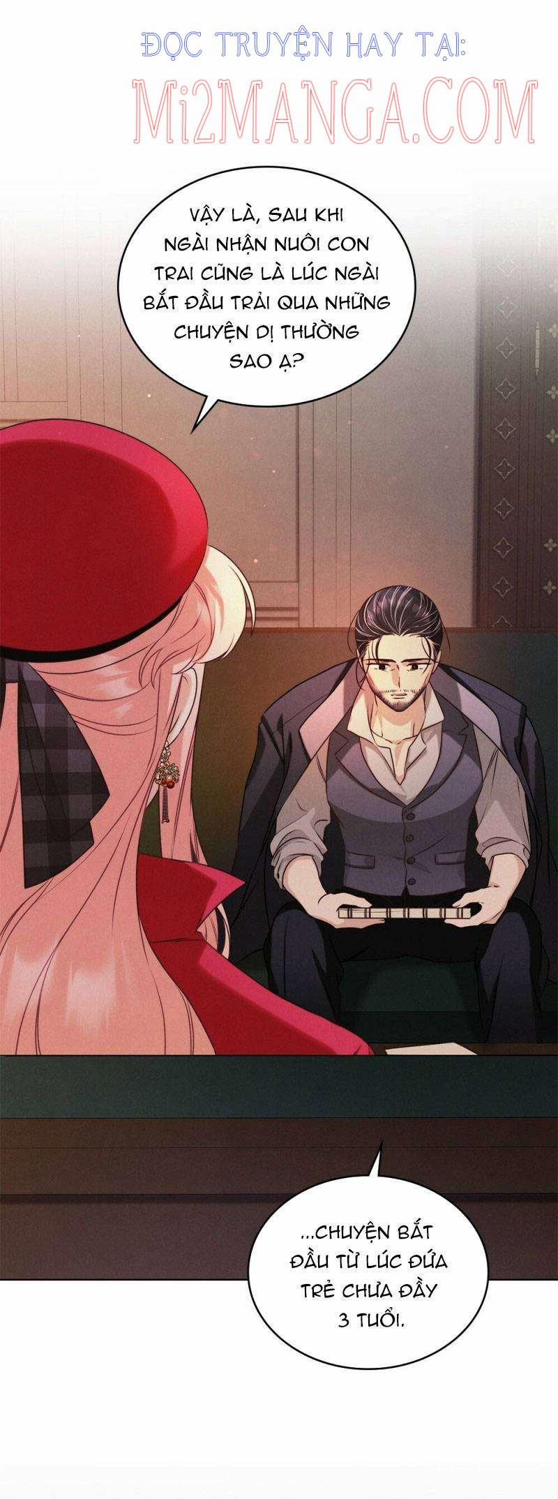 Ánh Sáng Vàng Của Bình Minh 11.5 trang 7