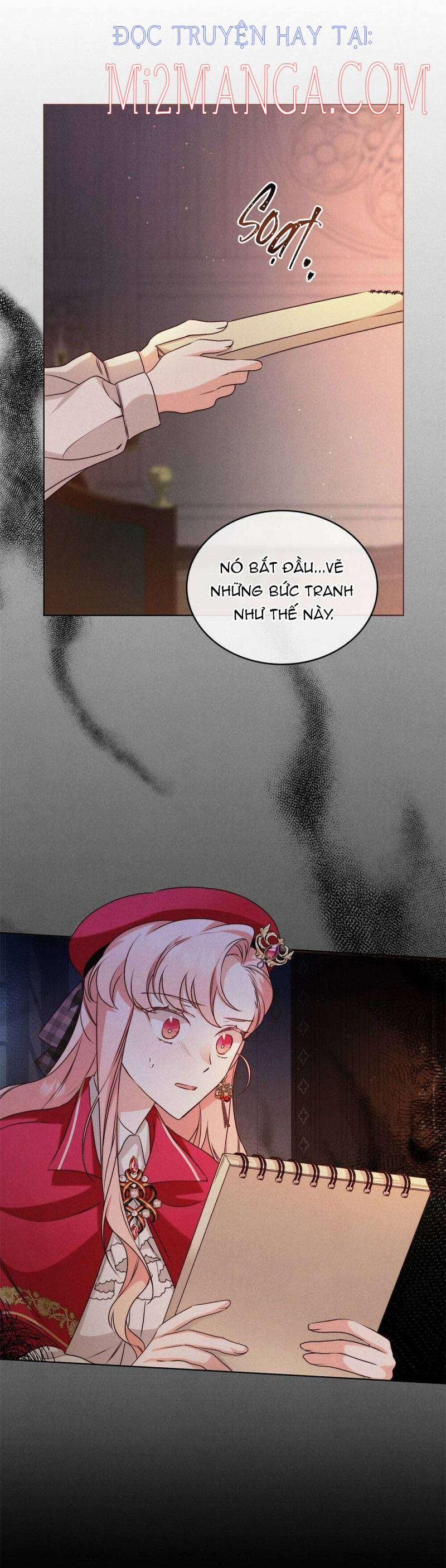 Ánh Sáng Vàng Của Bình Minh 11.5 trang 8