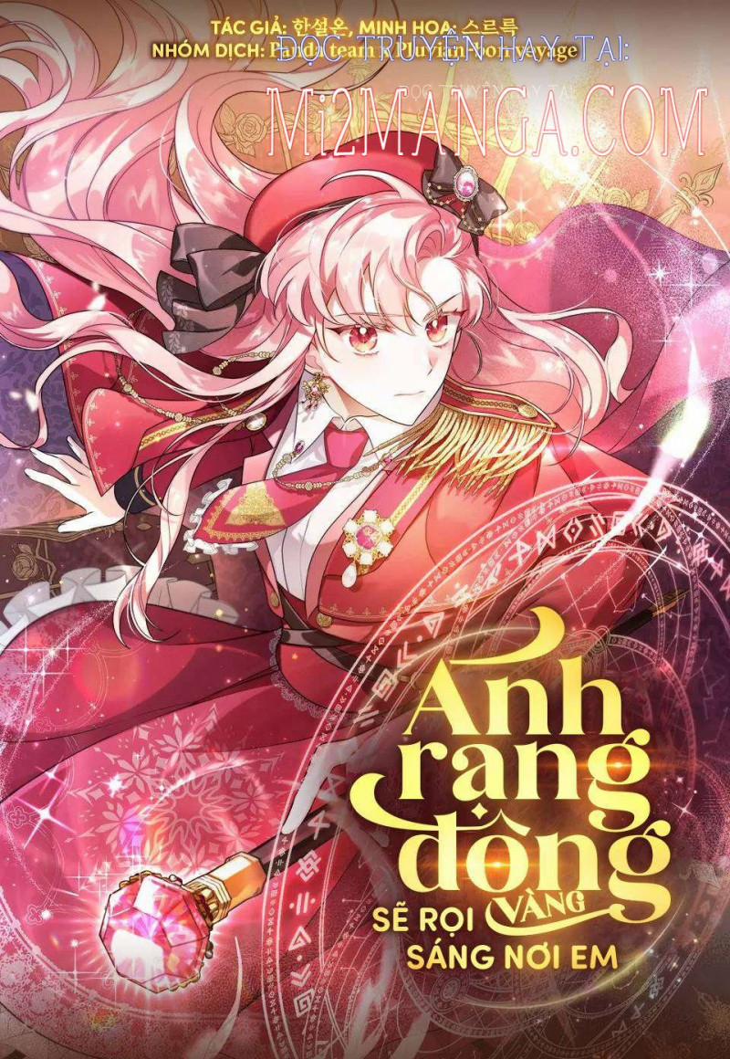 Ánh Sáng Vàng Của Bình Minh 11 trang 0