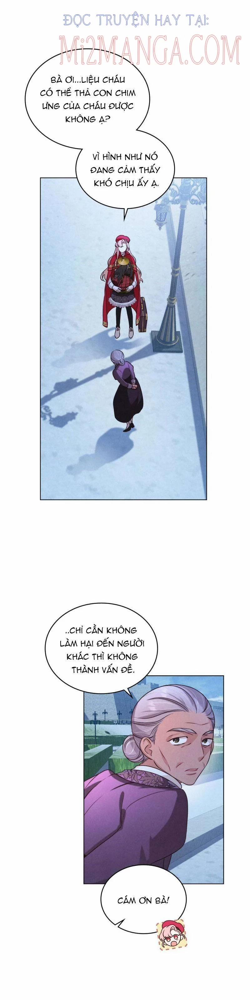 Ánh Sáng Vàng Của Bình Minh 11 trang 11