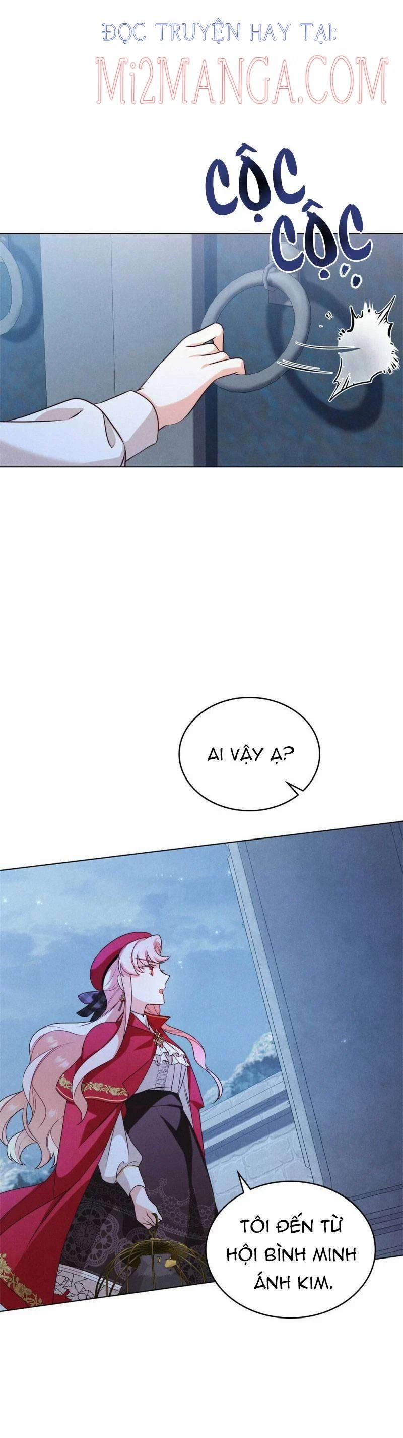 Ánh Sáng Vàng Của Bình Minh 11 trang 4