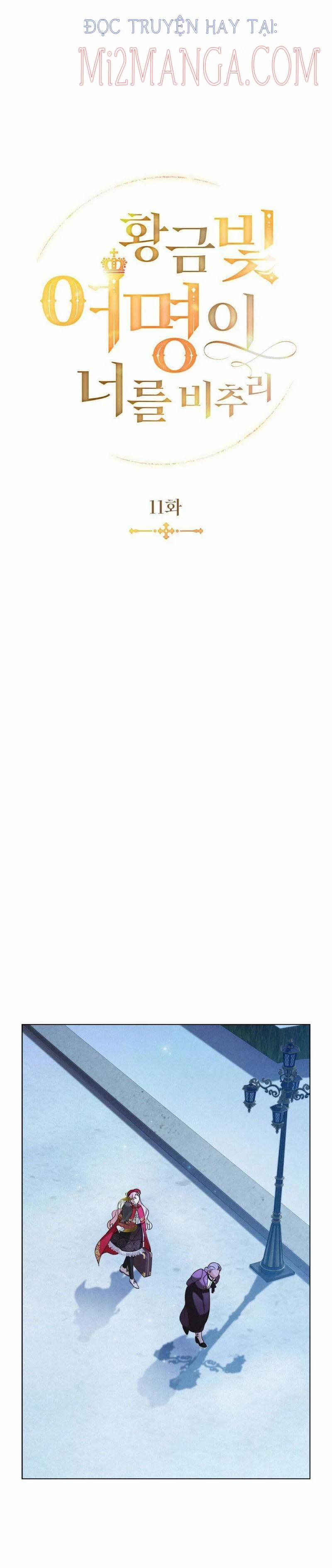 Ánh Sáng Vàng Của Bình Minh 11 trang 8