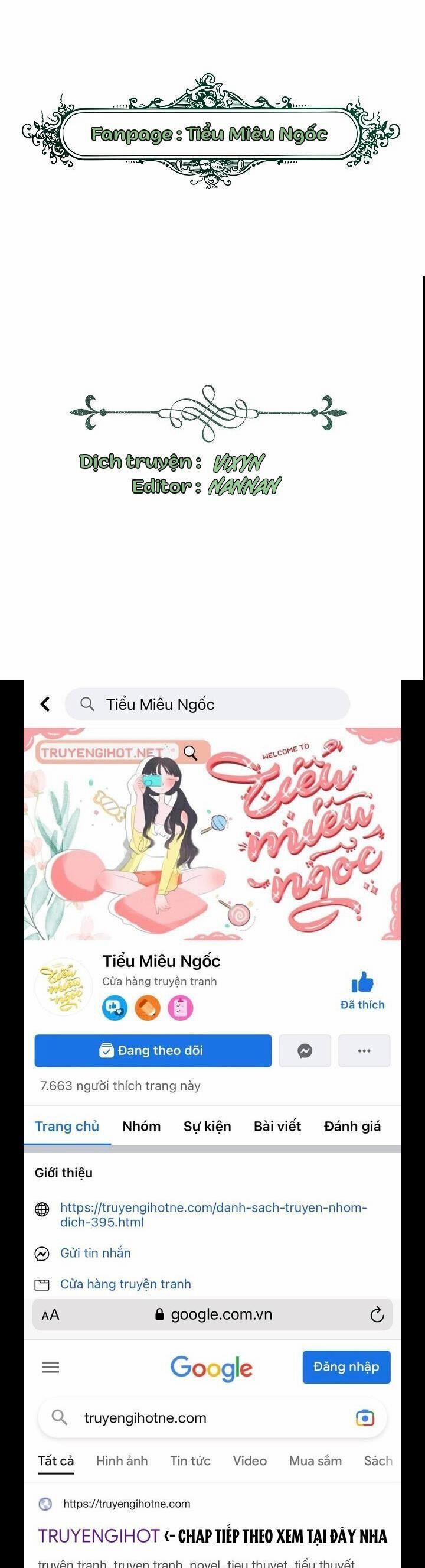 Ánh Sáng Vàng Của Bình Minh 17 trang 0