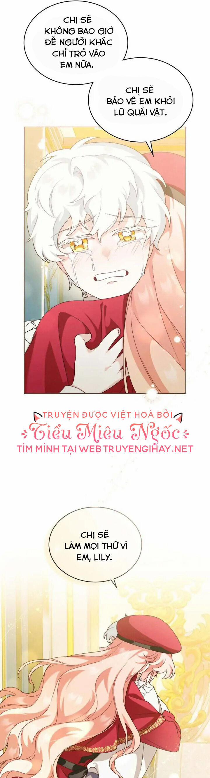 Ánh Sáng Vàng Của Bình Minh 17 trang 17