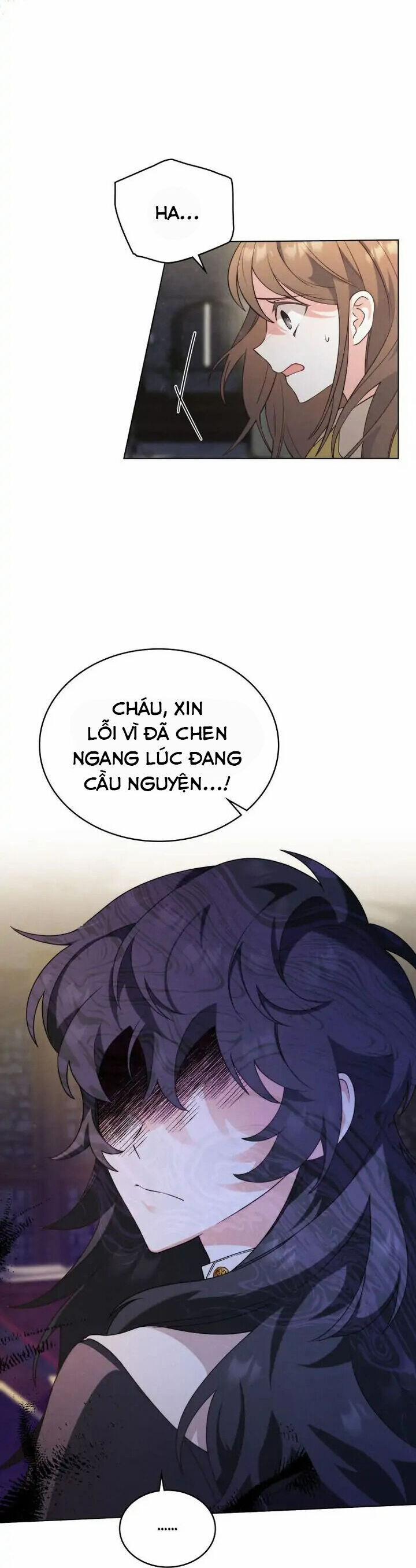 Ánh Sáng Vàng Của Bình Minh 17 trang 36