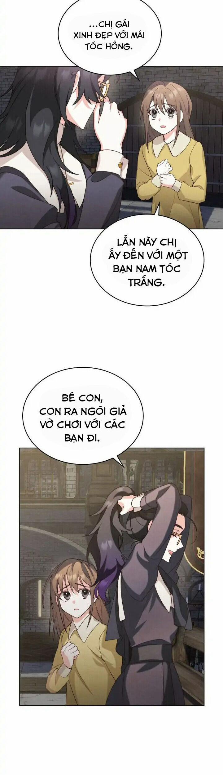 Ánh Sáng Vàng Của Bình Minh 17 trang 38