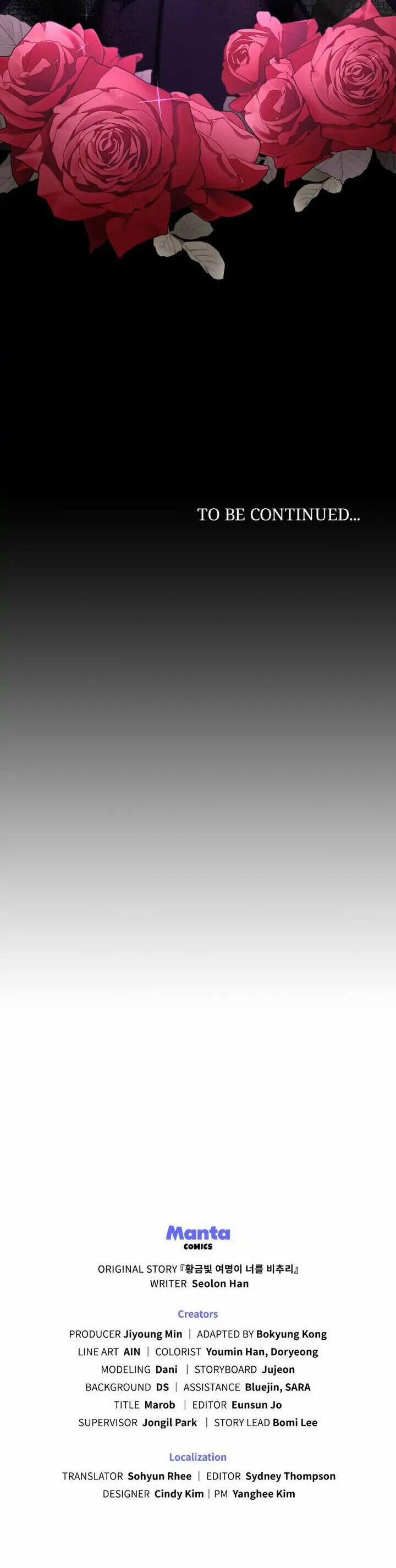 Ánh Sáng Vàng Của Bình Minh 17 trang 40