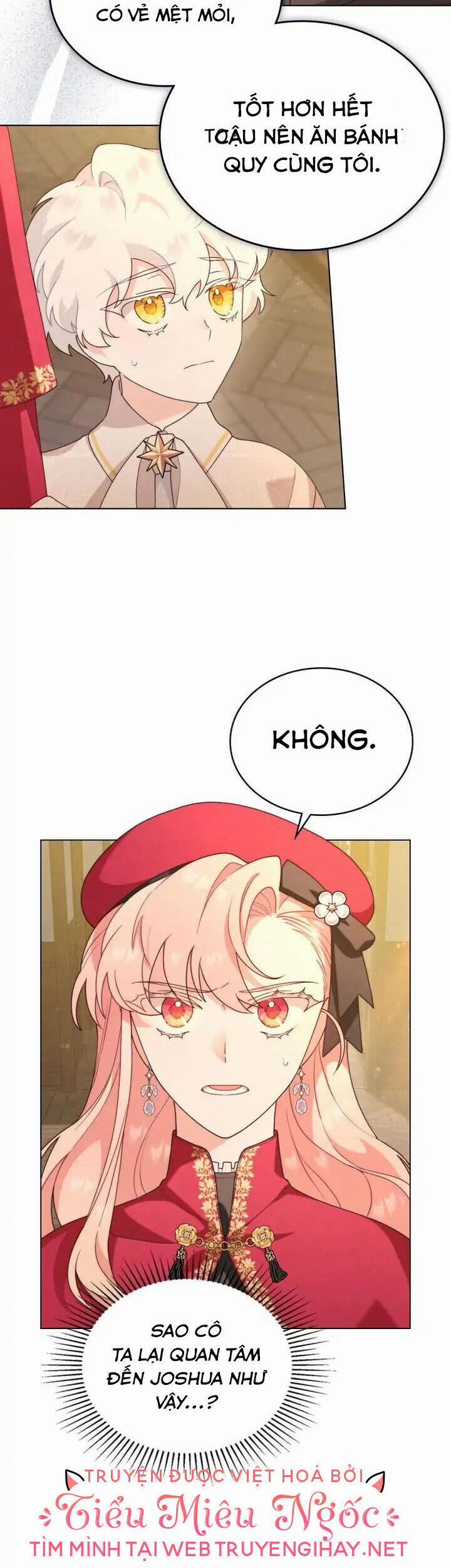 Ánh Sáng Vàng Của Bình Minh 18 trang 11