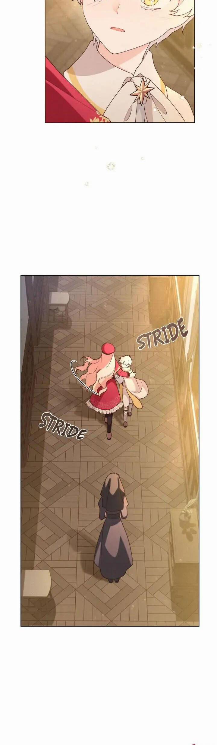 Ánh Sáng Vàng Của Bình Minh 18 trang 13