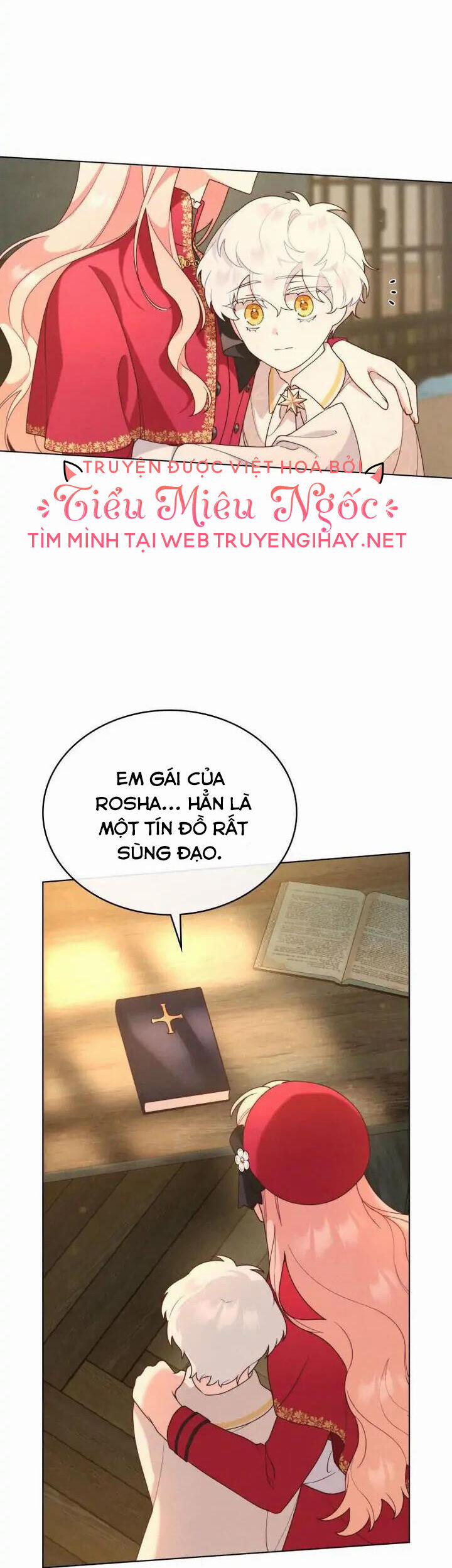 Ánh Sáng Vàng Của Bình Minh 18 trang 19