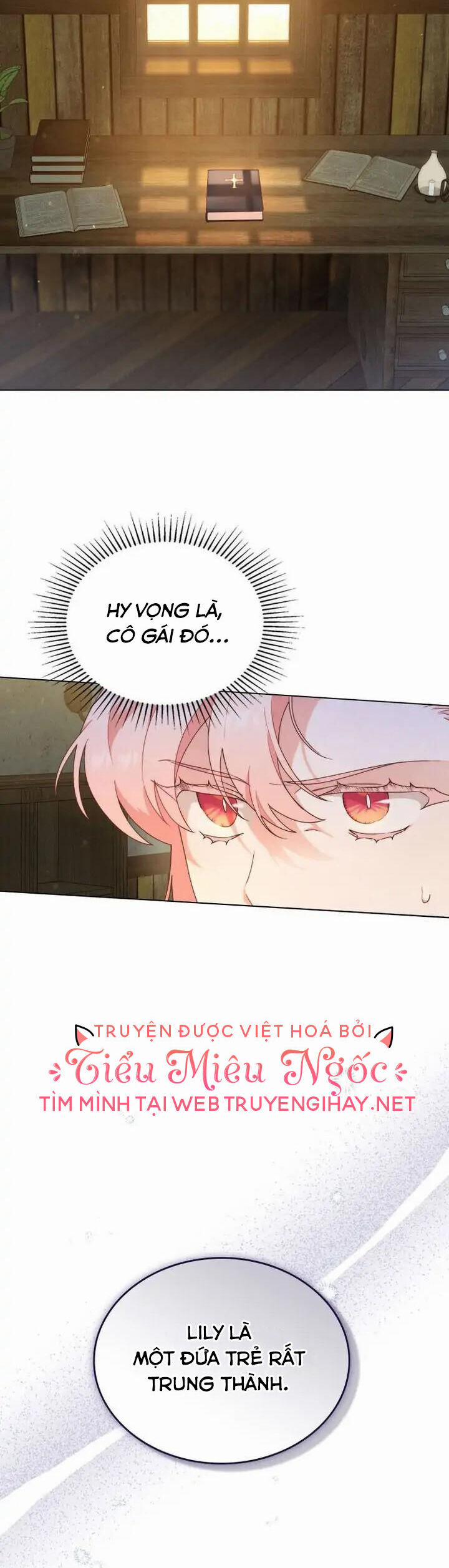 Ánh Sáng Vàng Của Bình Minh 18 trang 21