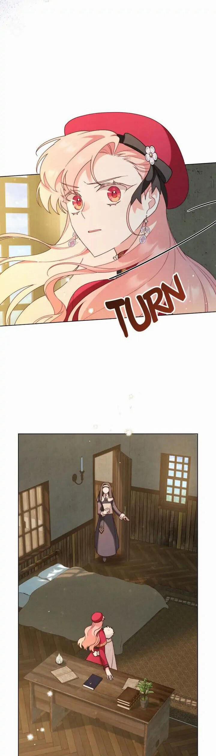 Ánh Sáng Vàng Của Bình Minh 18 trang 22