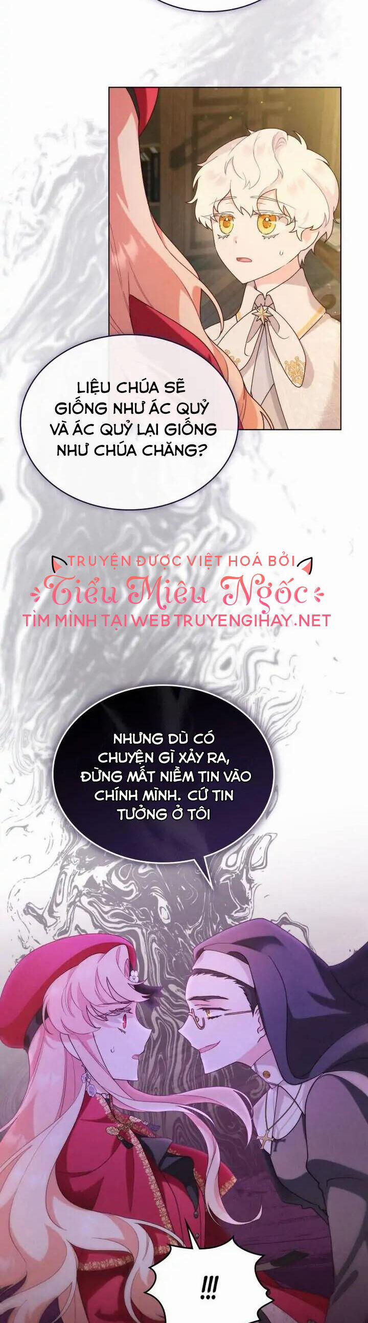 Ánh Sáng Vàng Của Bình Minh 18 trang 25