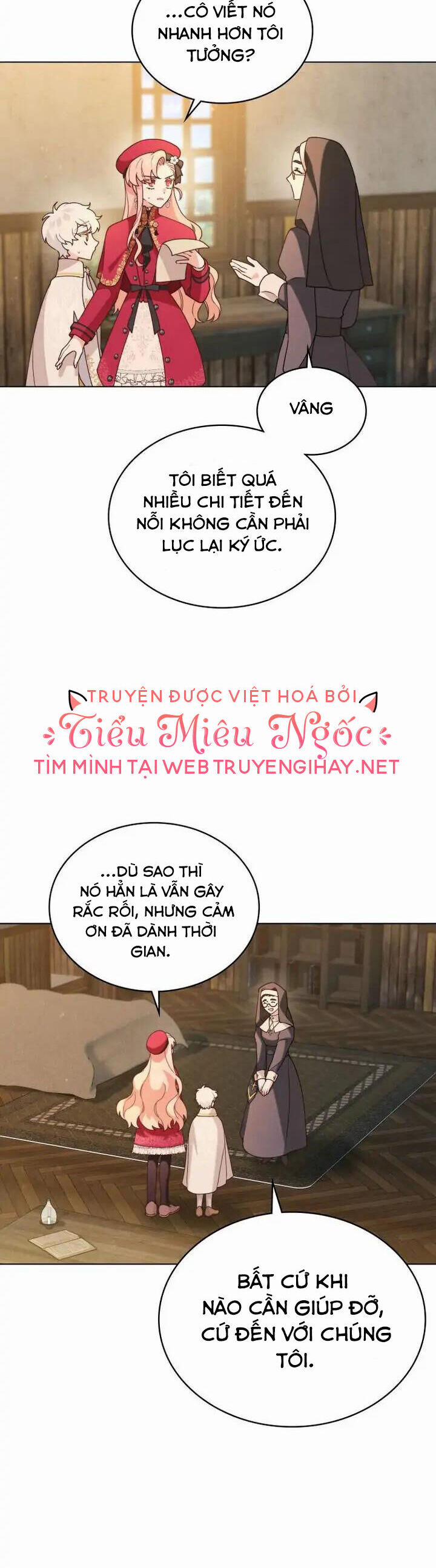 Ánh Sáng Vàng Của Bình Minh 18 trang 27