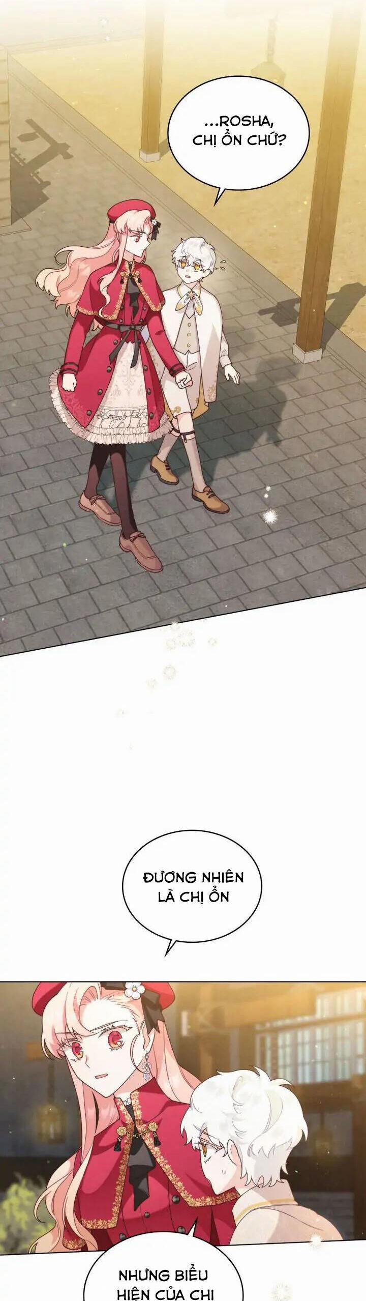 Ánh Sáng Vàng Của Bình Minh 18 trang 29