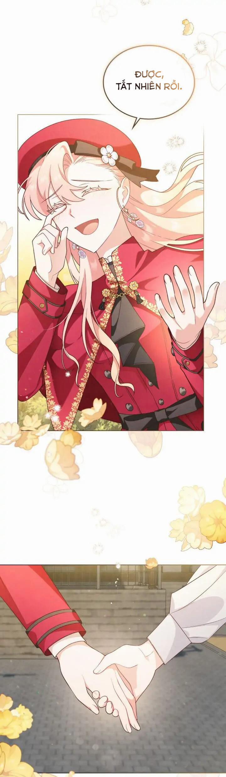 Ánh Sáng Vàng Của Bình Minh 18 trang 32