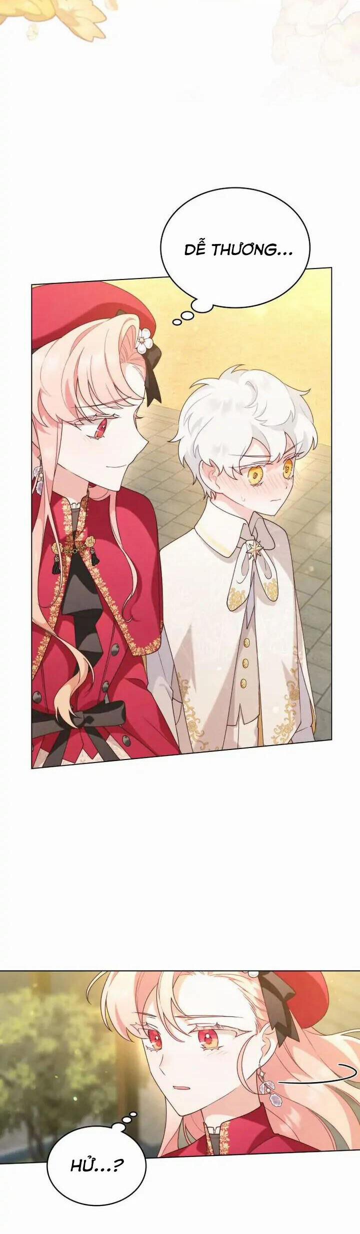 Ánh Sáng Vàng Của Bình Minh 18 trang 33