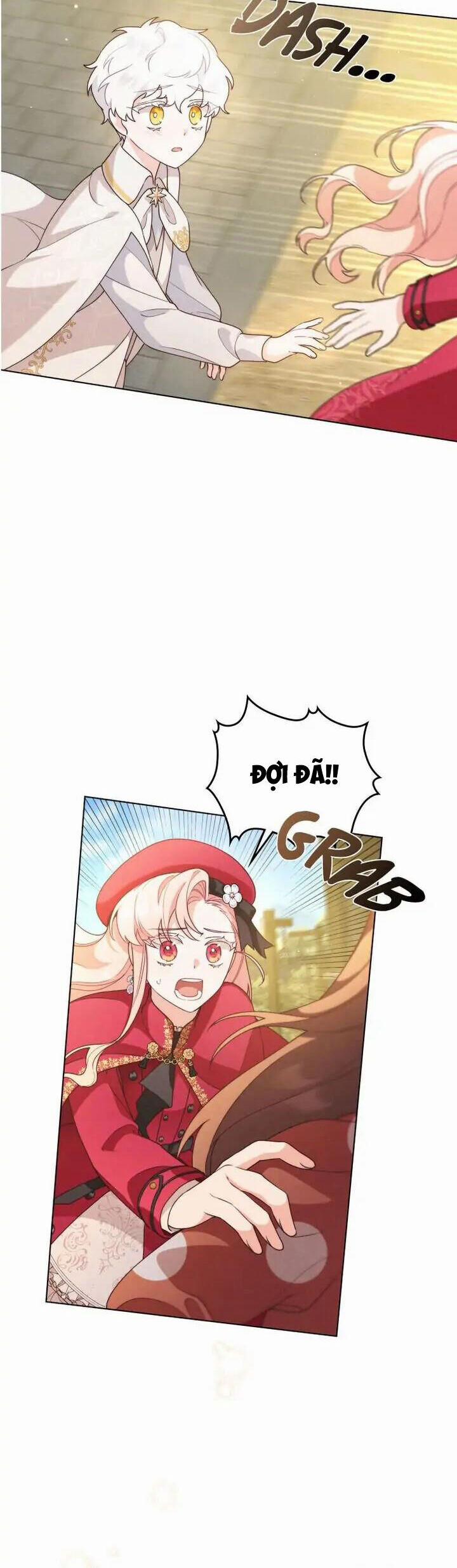 Ánh Sáng Vàng Của Bình Minh 18 trang 35