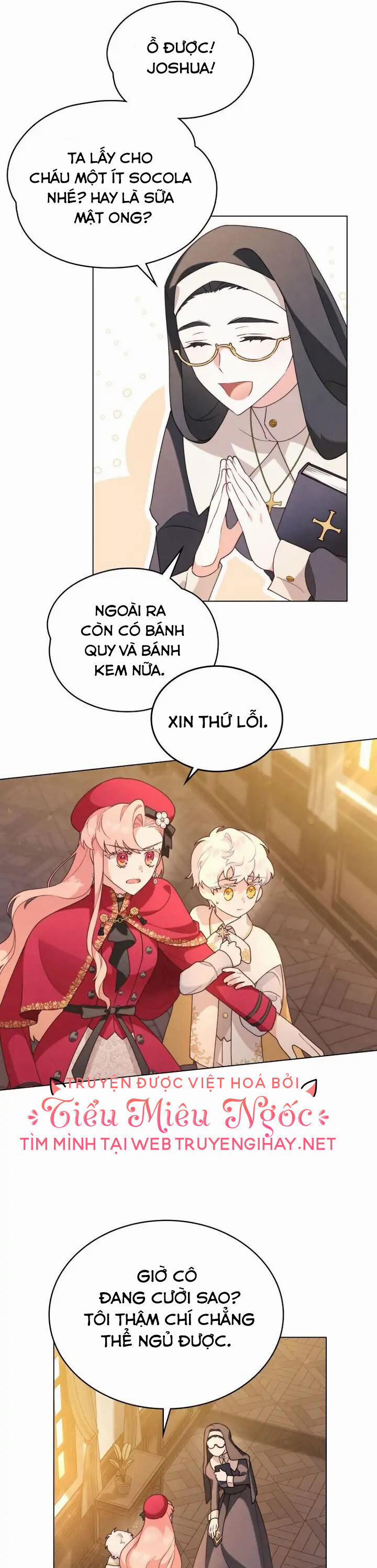 Ánh Sáng Vàng Của Bình Minh 18 trang 5