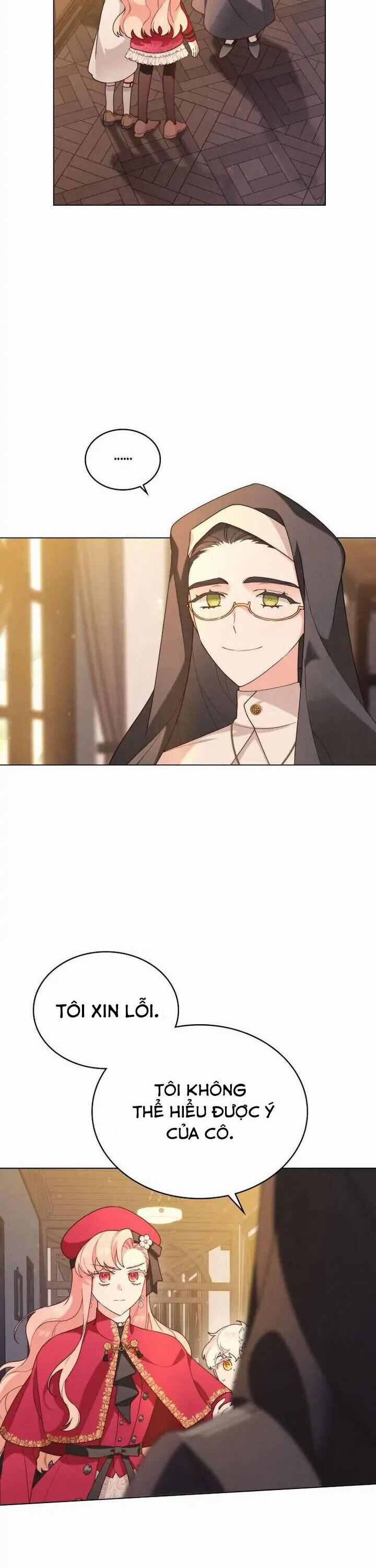 Ánh Sáng Vàng Của Bình Minh 18 trang 6