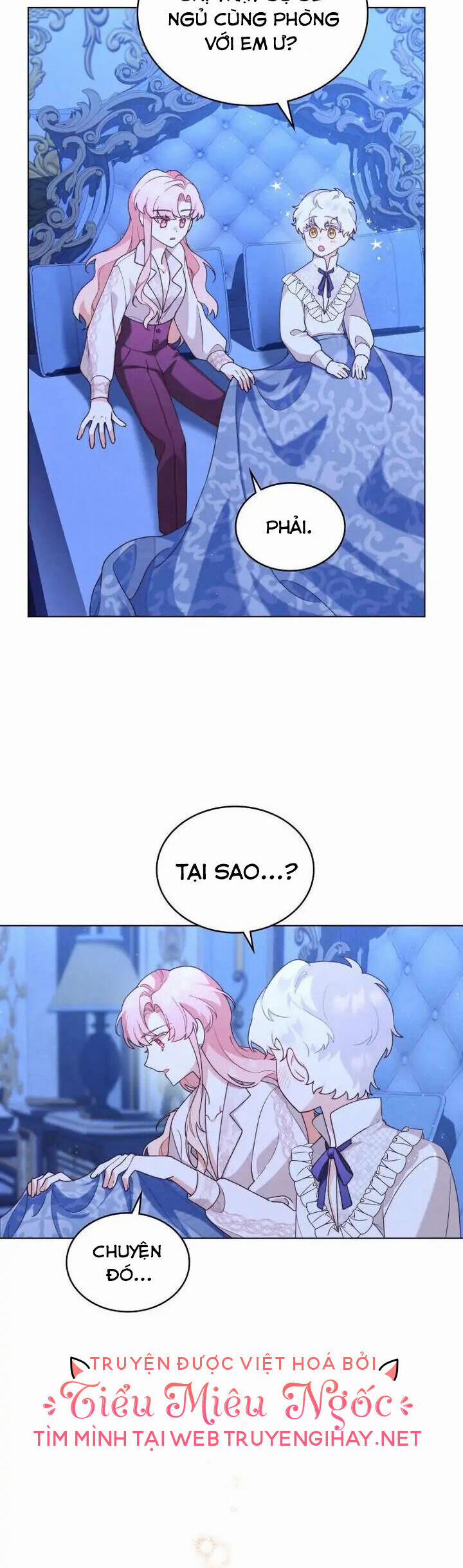 Ánh Sáng Vàng Của Bình Minh 19 trang 11