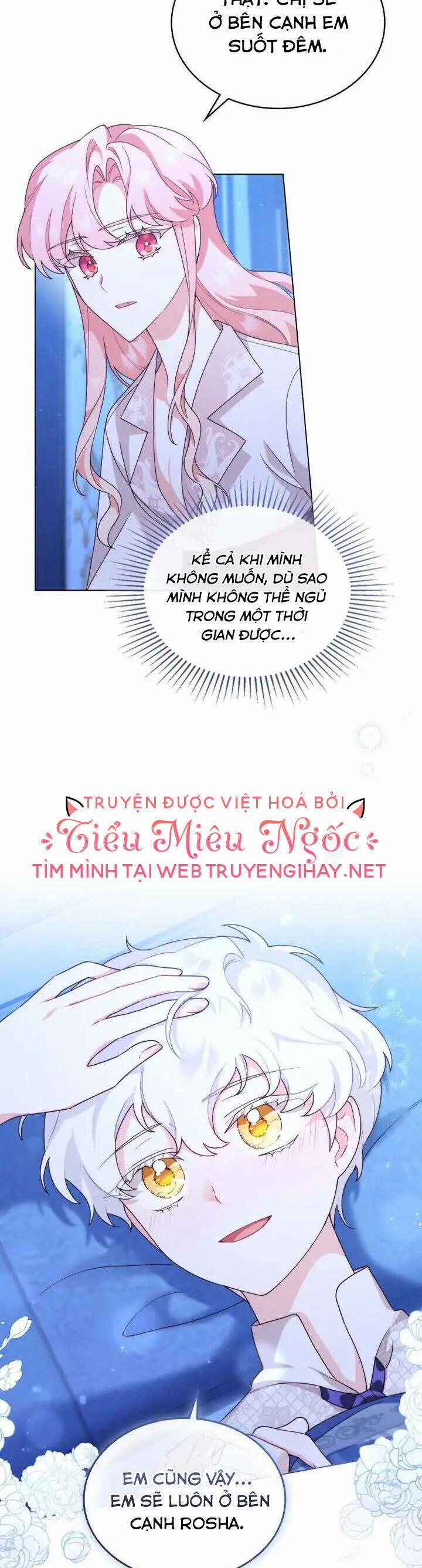 Ánh Sáng Vàng Của Bình Minh 19 trang 18