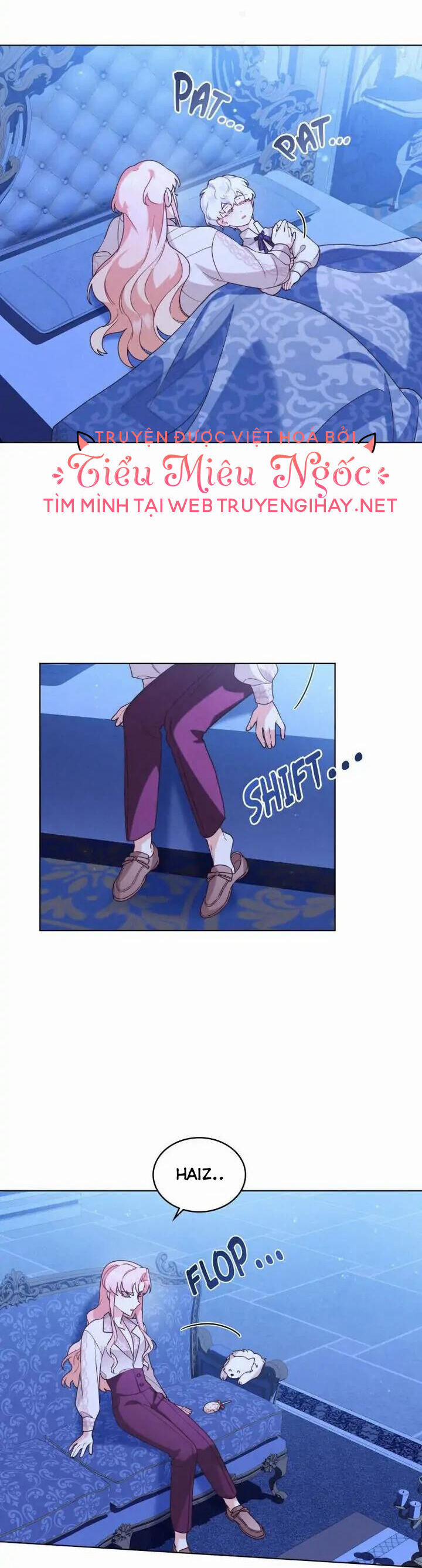 Ánh Sáng Vàng Của Bình Minh 19 trang 20