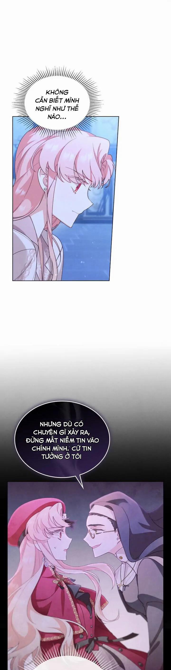 Ánh Sáng Vàng Của Bình Minh 19 trang 21