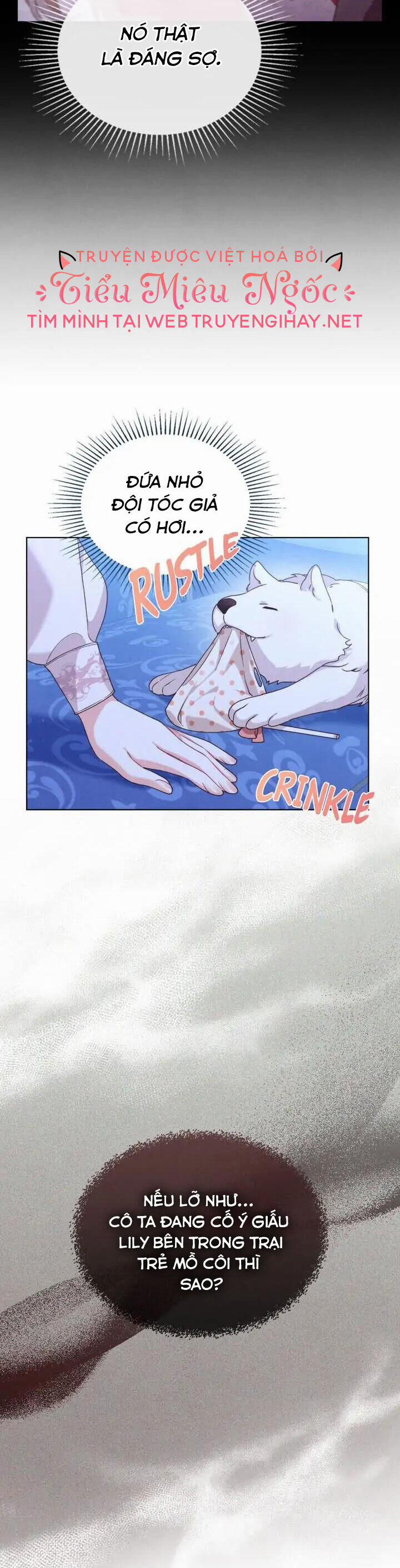 Ánh Sáng Vàng Của Bình Minh 19 trang 22