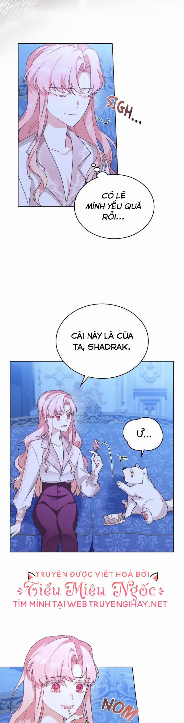 Ánh Sáng Vàng Của Bình Minh 19 trang 23