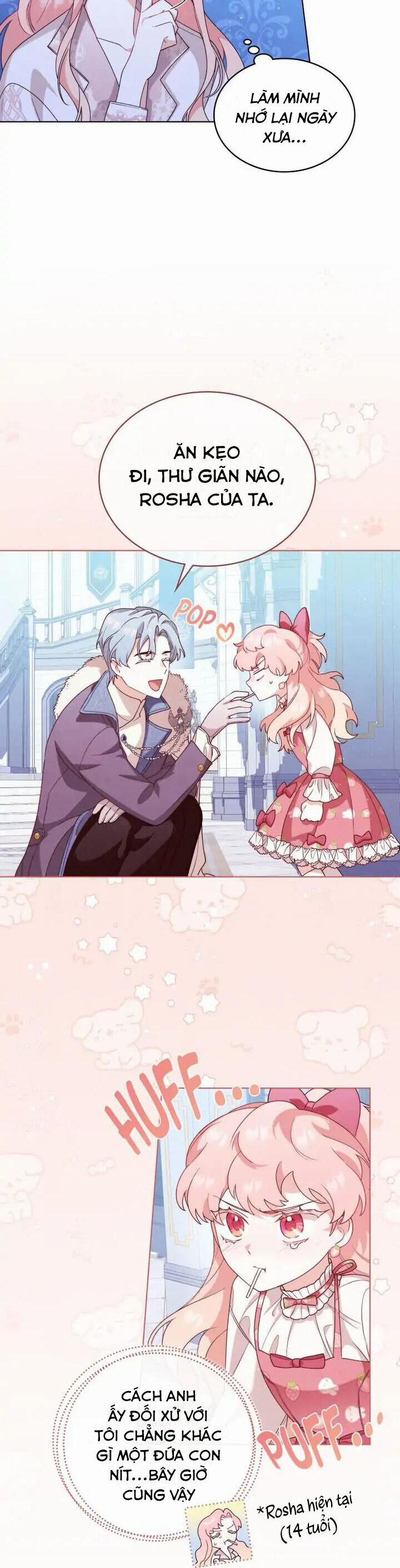 Ánh Sáng Vàng Của Bình Minh 19 trang 24