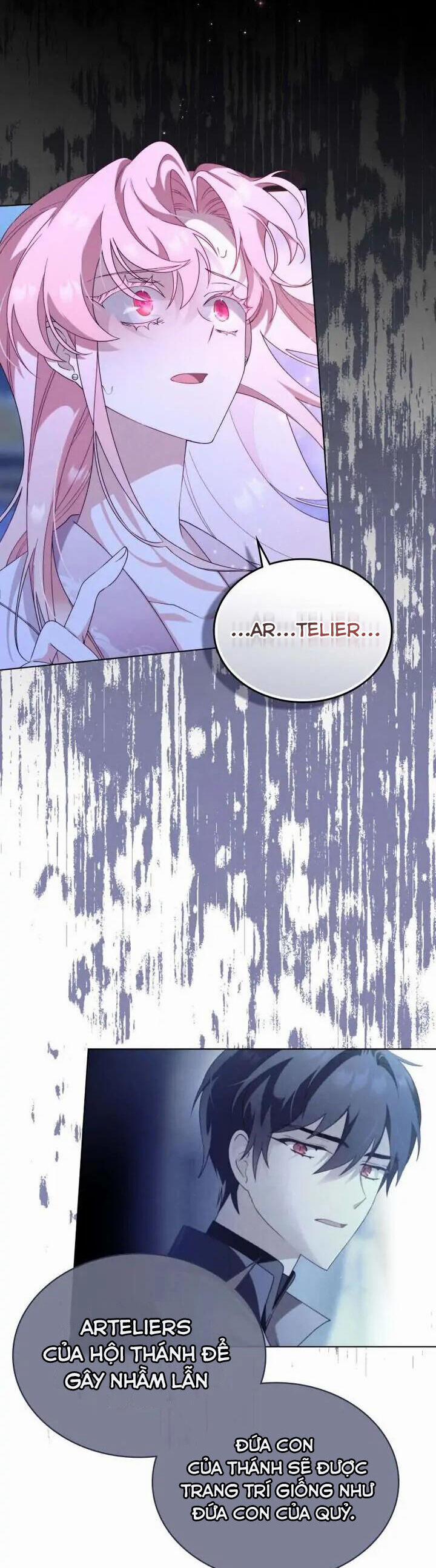 Ánh Sáng Vàng Của Bình Minh 19 trang 30