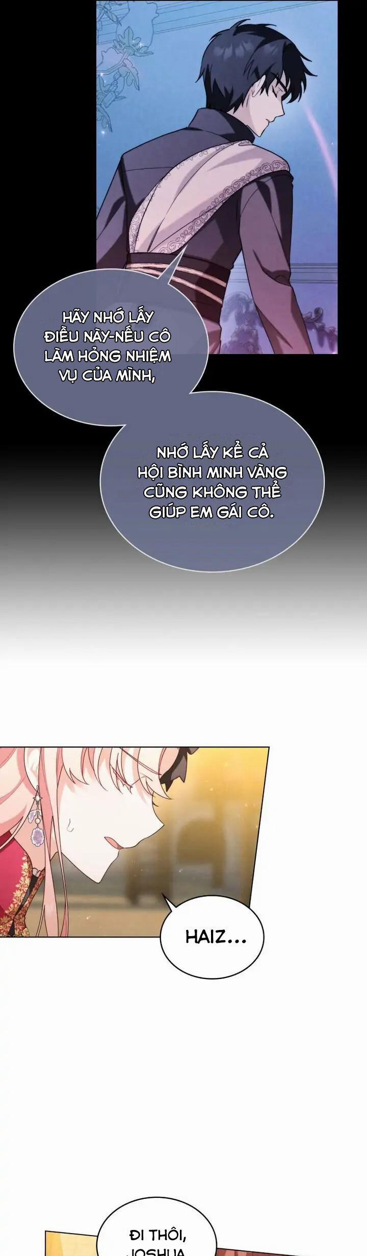 Ánh Sáng Vàng Của Bình Minh 19 trang 5