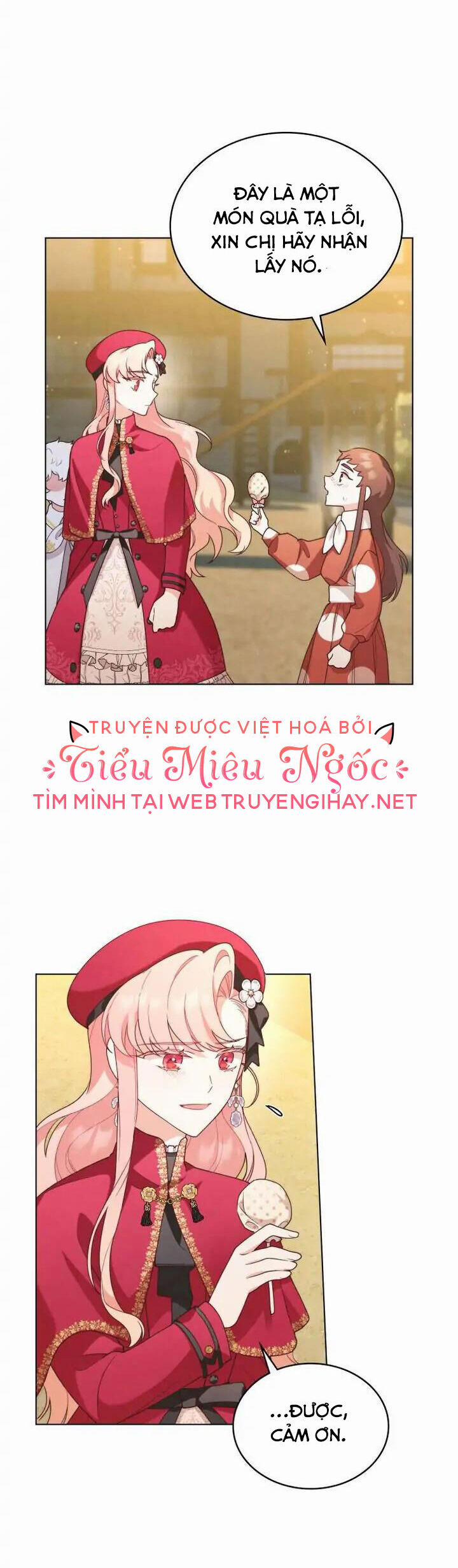 Ánh Sáng Vàng Của Bình Minh 19 trang 8