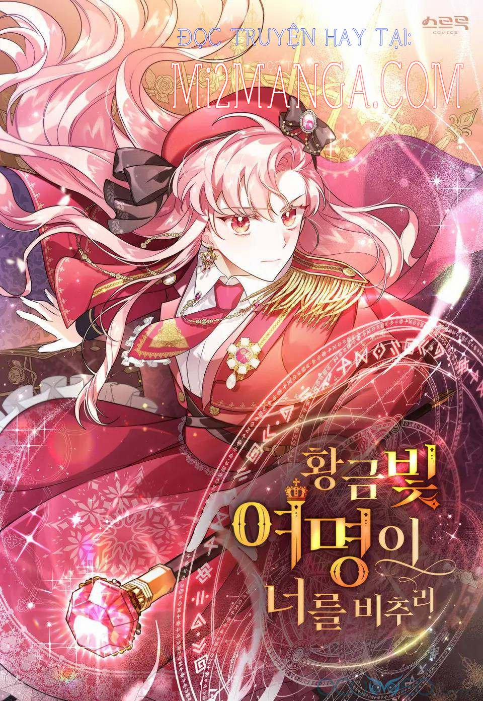 Ánh Sáng Vàng Của Bình Minh 2 trang 0