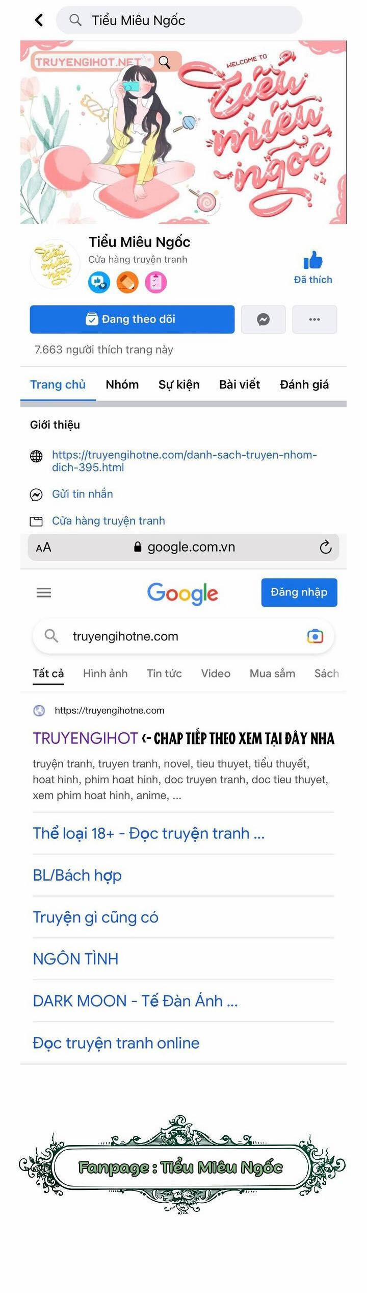 Ánh Sáng Vàng Của Bình Minh 20 trang 0