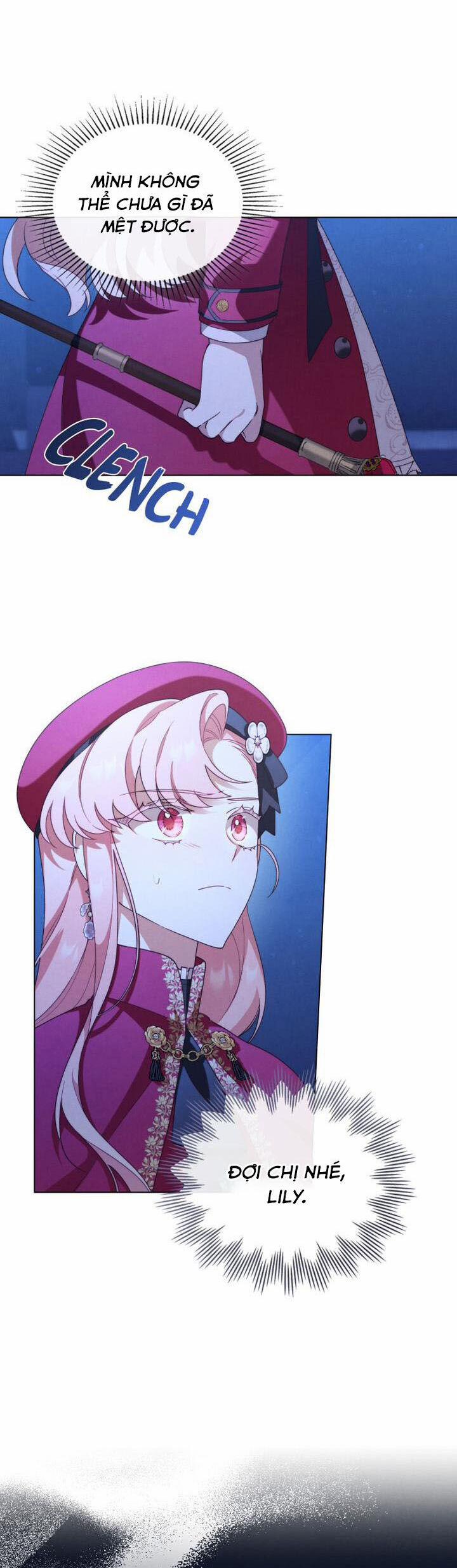 Ánh Sáng Vàng Của Bình Minh 20 trang 11