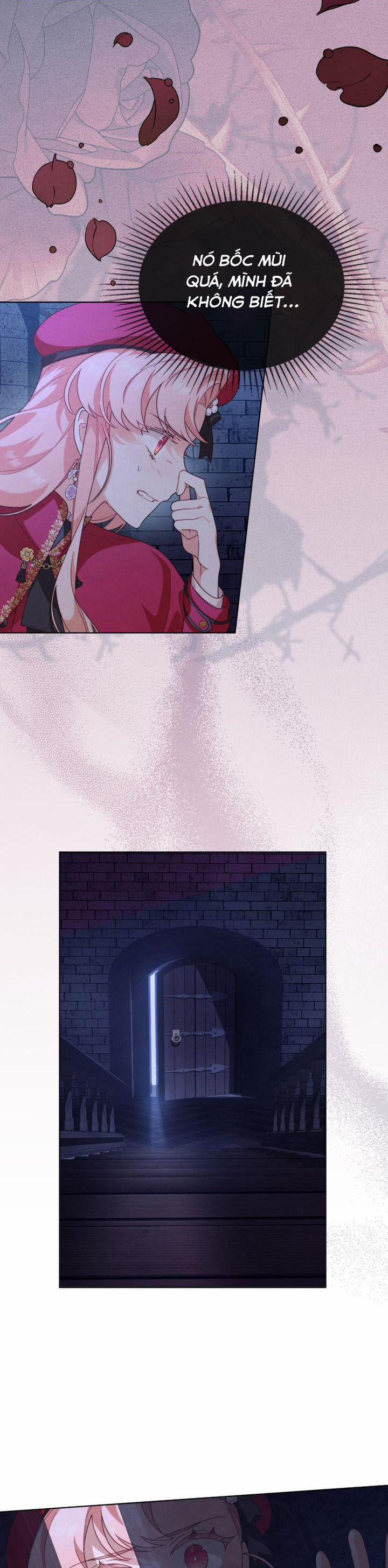 Ánh Sáng Vàng Của Bình Minh 20 trang 15