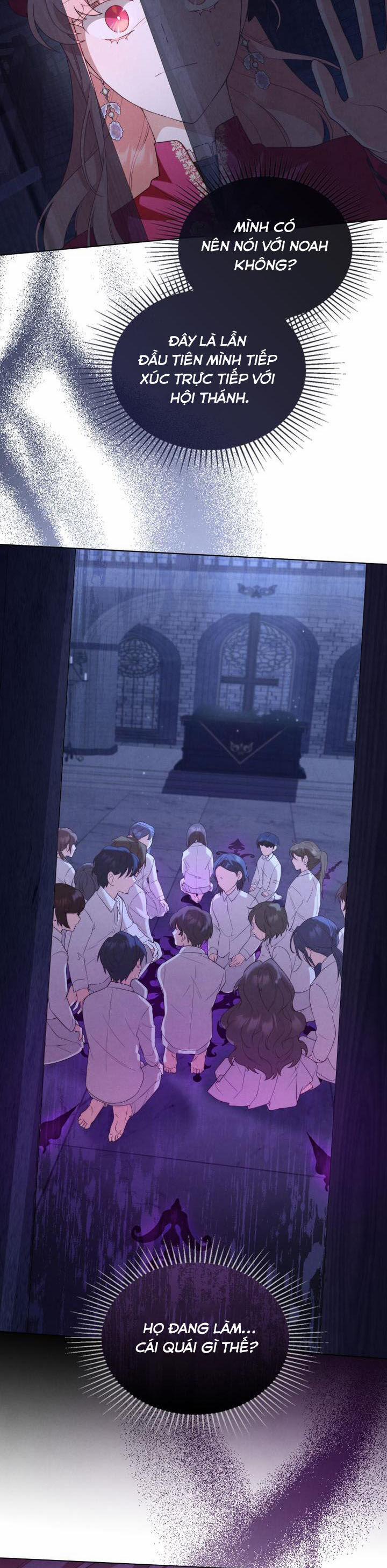 Ánh Sáng Vàng Của Bình Minh 20 trang 16