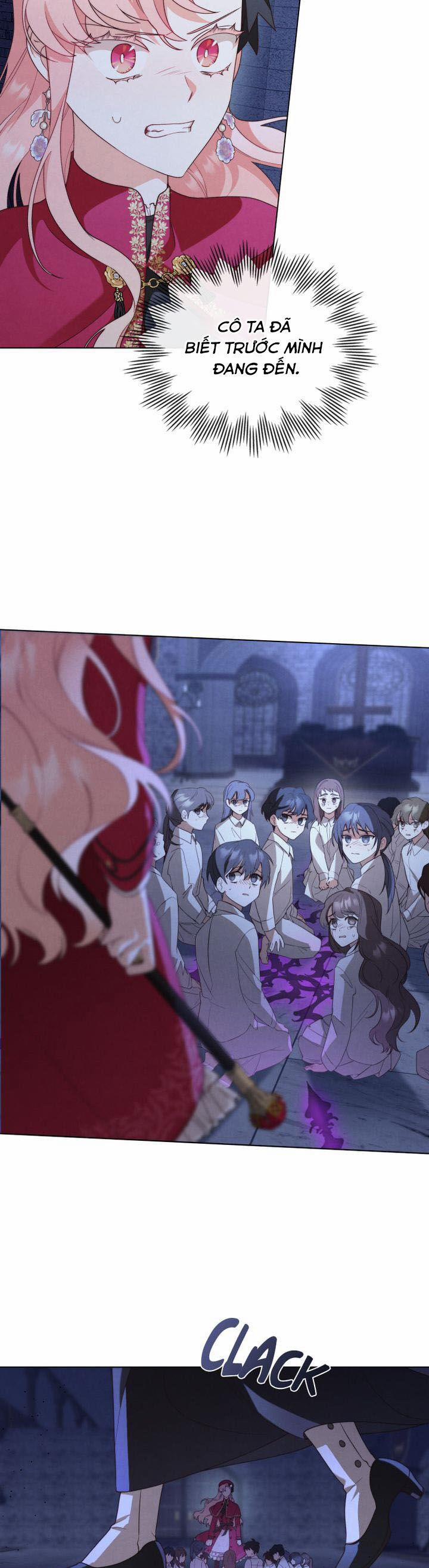 Ánh Sáng Vàng Của Bình Minh 20 trang 19